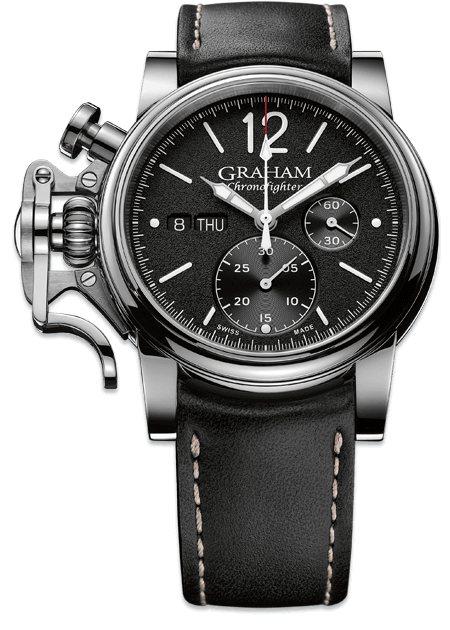 GRAHAM LONDON 2CVAS.B02A Chronofighter Vintage replica watch